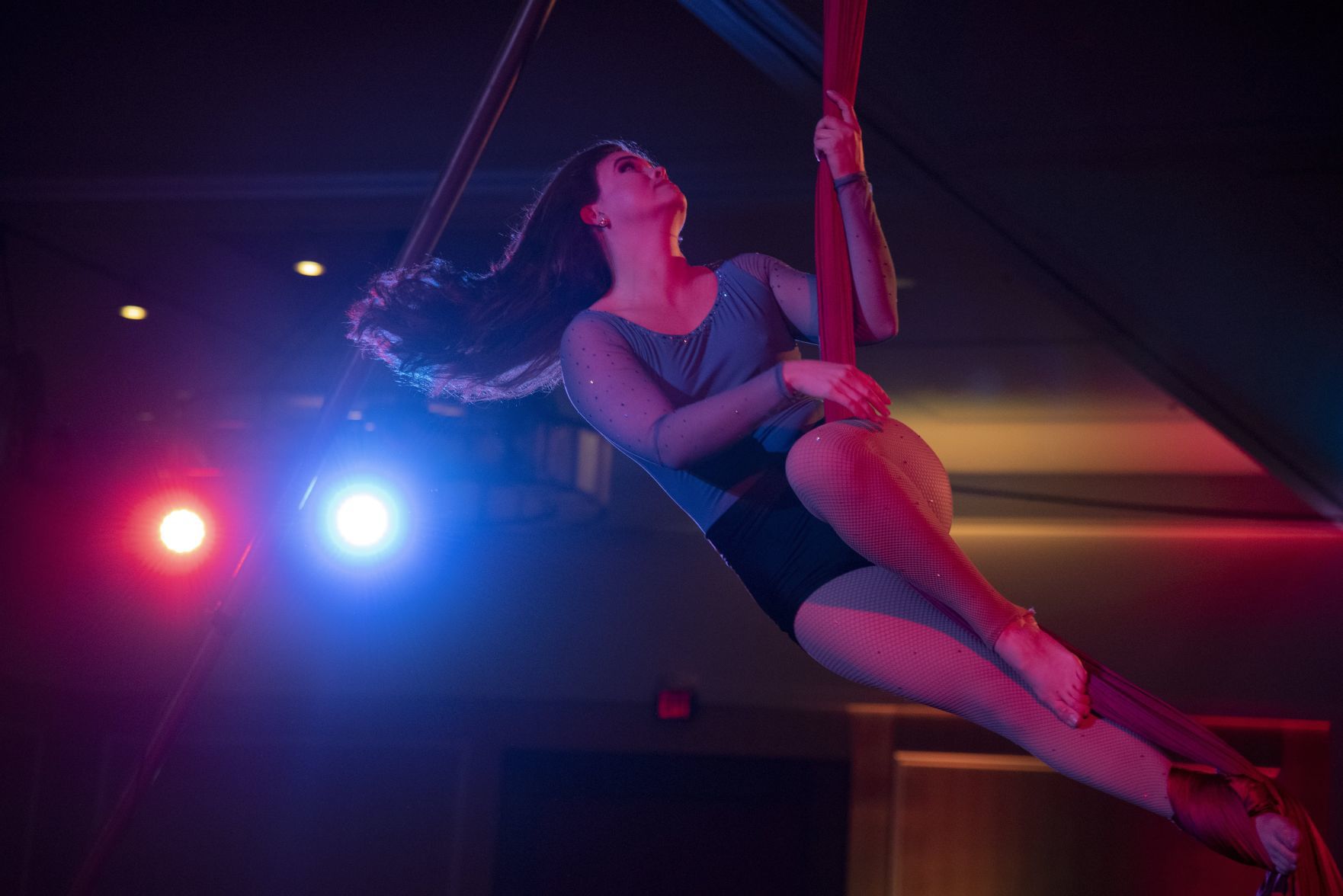 Callie Compton, Circus Kaput